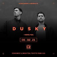 Dusky at The Concorde 2