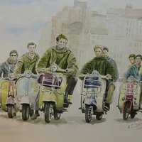 National Parka Day at The Bungalow Bar