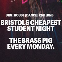 Oh My Pound Mondays - £1 Drinks at The Brass Pig