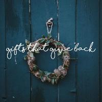 A Circle Back Christmas Pop-Up