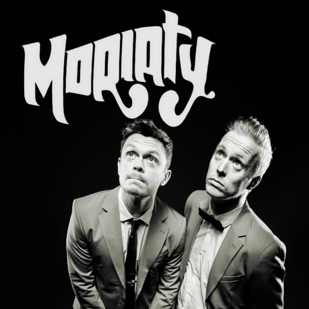 MORIATY - Barbican Theatre Image