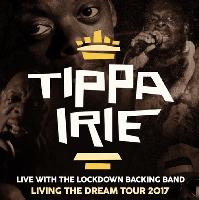 Tippa Irie Live with The Lockdown Backing Band