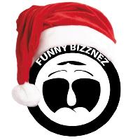 Funny Bizznez Comedy Xmas All Stars Bournemouth! 6 Comedians