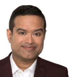 Paul Sinha Hazy Little Thing Called Love
