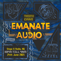 Emanate Audio: NAPES & KUMO at Stage And Radio