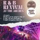 R & B Revival at The Arches Event Title Pic