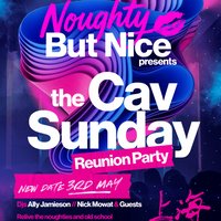 Cav Sundays Reunion Special at Shanghai Club