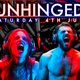 Unhinged: The Asylum Event Title Pic