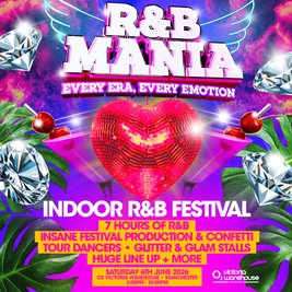 RNB MANIA | Manchester