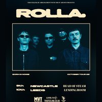 Rolla - Leeds at Lending Room