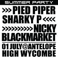 The Audio Venom Summer Party