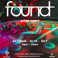 Found Industry After Party Found Industry After Party