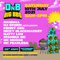 DnB BIG BBQ DnB BIG BBQ