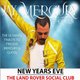 Jay Mercury A Tribute to Queen-New Years EVE 2025 Event Title Pic