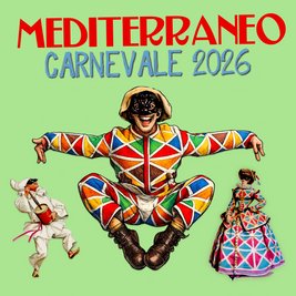 Mediterraneo: Carnevale 2026 with The Badwills and Och Vey.