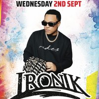 Trinity with Ironik