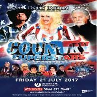Country Superstars Experience