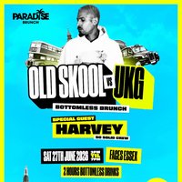Old Skool Vs UKG Bottomless Brunch Harvey Live PA