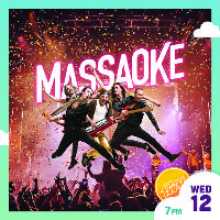 Massaoke - Freshers 2018