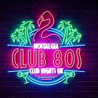 Club 80s at The Bungalow Bar