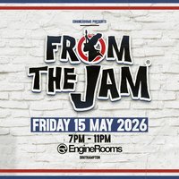 From The Jam at EngineRooms