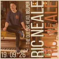 Ric Neale Live @ The Queens Head, Belper