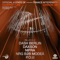 ASOT London - Afterparty ft. Dash Berlin, Daxson & More