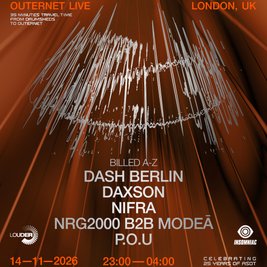 ASOT London - Afterparty ft. Dash Berlin, Daxson & More