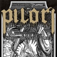 Heavy Foks x The Flapper presents: PILORI at The Flapper
