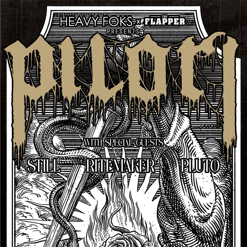 Heavy Foks x The Flapper presents: PILORI Image