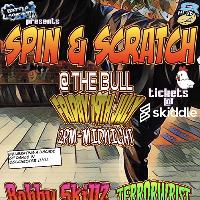 Spin & Scratch