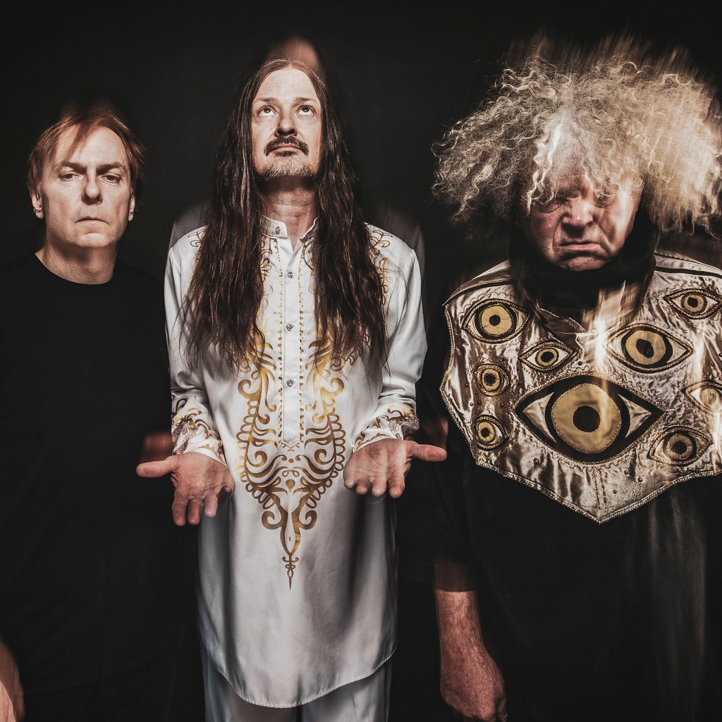 Melvins, 18 July | Event in Brighton | AllEvents