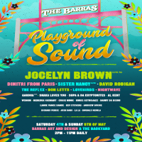 Playground Of Sound - May Bank Holiday Weekender