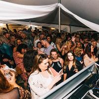 Word of Mouth Club Classics Terrace Party Bank Hol Sun 5th May at The Barn At Lichfield
