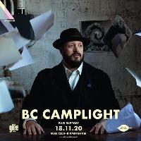 BC Camplight at The Glee Club