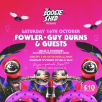 The Boogie Shed Presents.... Saturday Night A Christmas Theme! at The Boogie Shed