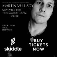 Martin Mullady at The Oakwood