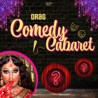 Drag Comedy Cabaret at Queen Of Hoxton