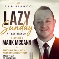 Lazy Sunday Live with Mark McCann