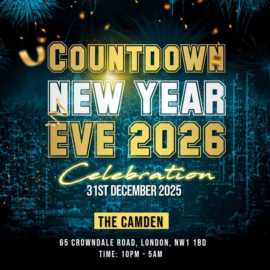 New Years Eve Countdown Party