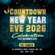 New Years Eve Countdown Party Event Title Pic