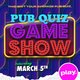 The Pub Quiz Game Show