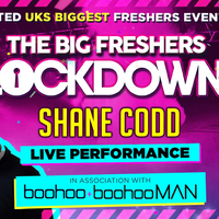 Bristol - Big Freshers Lockdown - in association w BOOHOO MAN at Pryzm