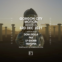 Gorgon City: Olympia Tour 2021 Gorgon City: Olympia Tour 2021