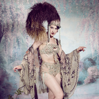 Christmas Burlesque 'Tits A Wonderful Life' at St Marys On The Hill