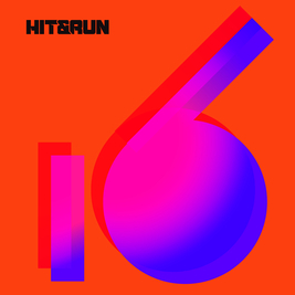 16 years of HIT & RUN (+ Xmas Party b2b End of Term Bash)