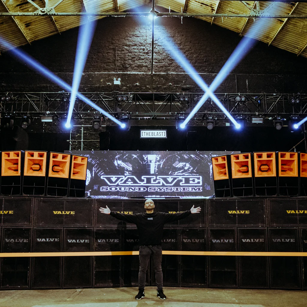 The Tuesday Club x Displace // Valve Sound System, Sheffield at The ...