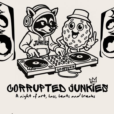 Corrupted Junkies