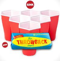 The Throwback Party at Sink Pong