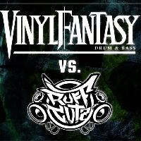 Vinyl Fantasy vs Ruff Cutz: Peshay, DJ Crystl, Globex Corp, FFF